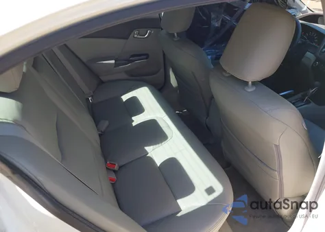 2012 Honda Civic Ex from USA, damaged, VIN 19XFB2F89CE047892